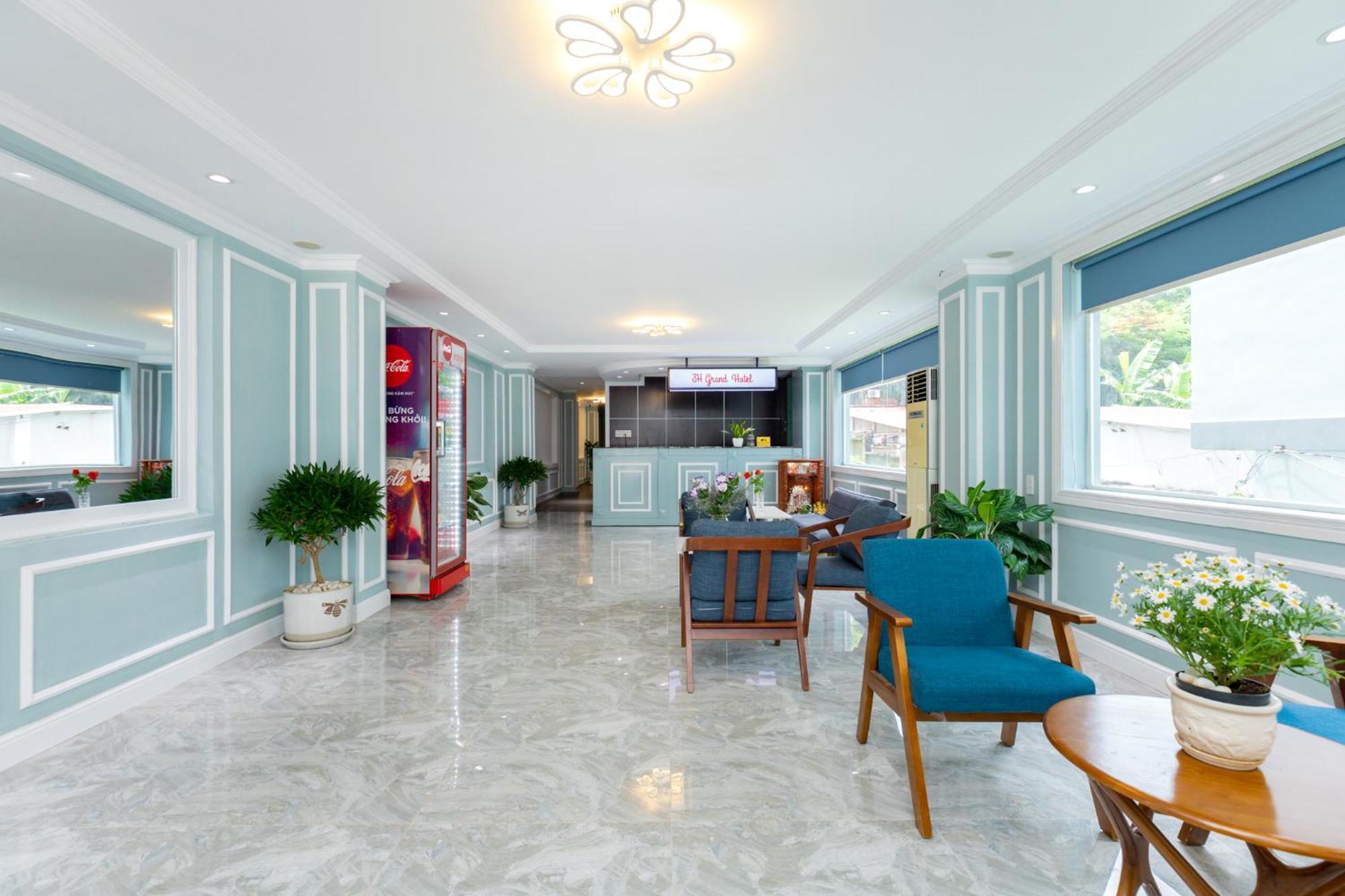 3H Grand Hotel Vung Tau Exteriör bild