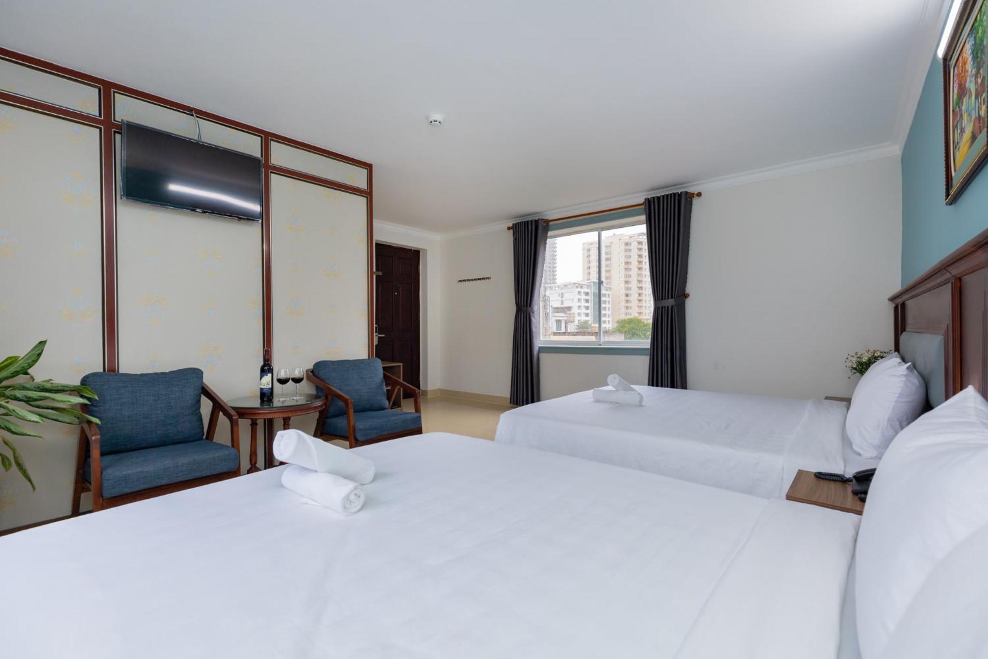 3H Grand Hotel Vung Tau Exteriör bild