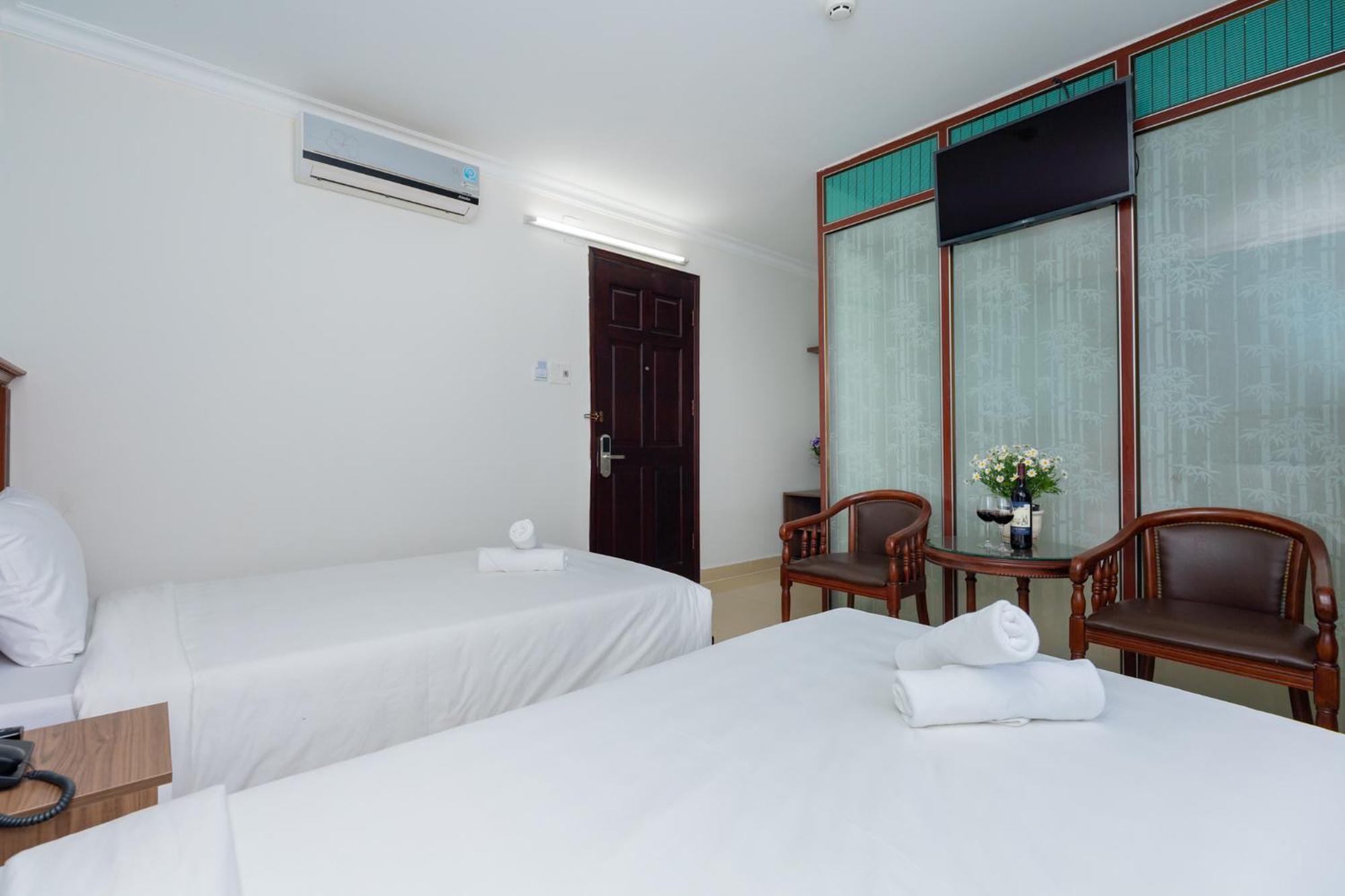 3H Grand Hotel Vung Tau Exteriör bild