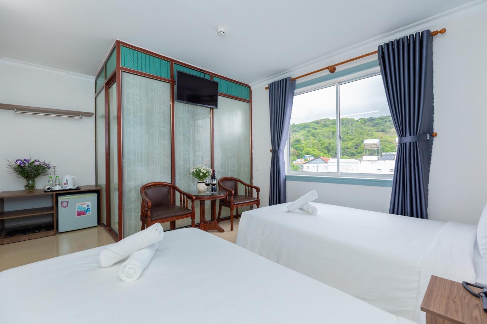 3H Grand Hotel Vung Tau Exteriör bild