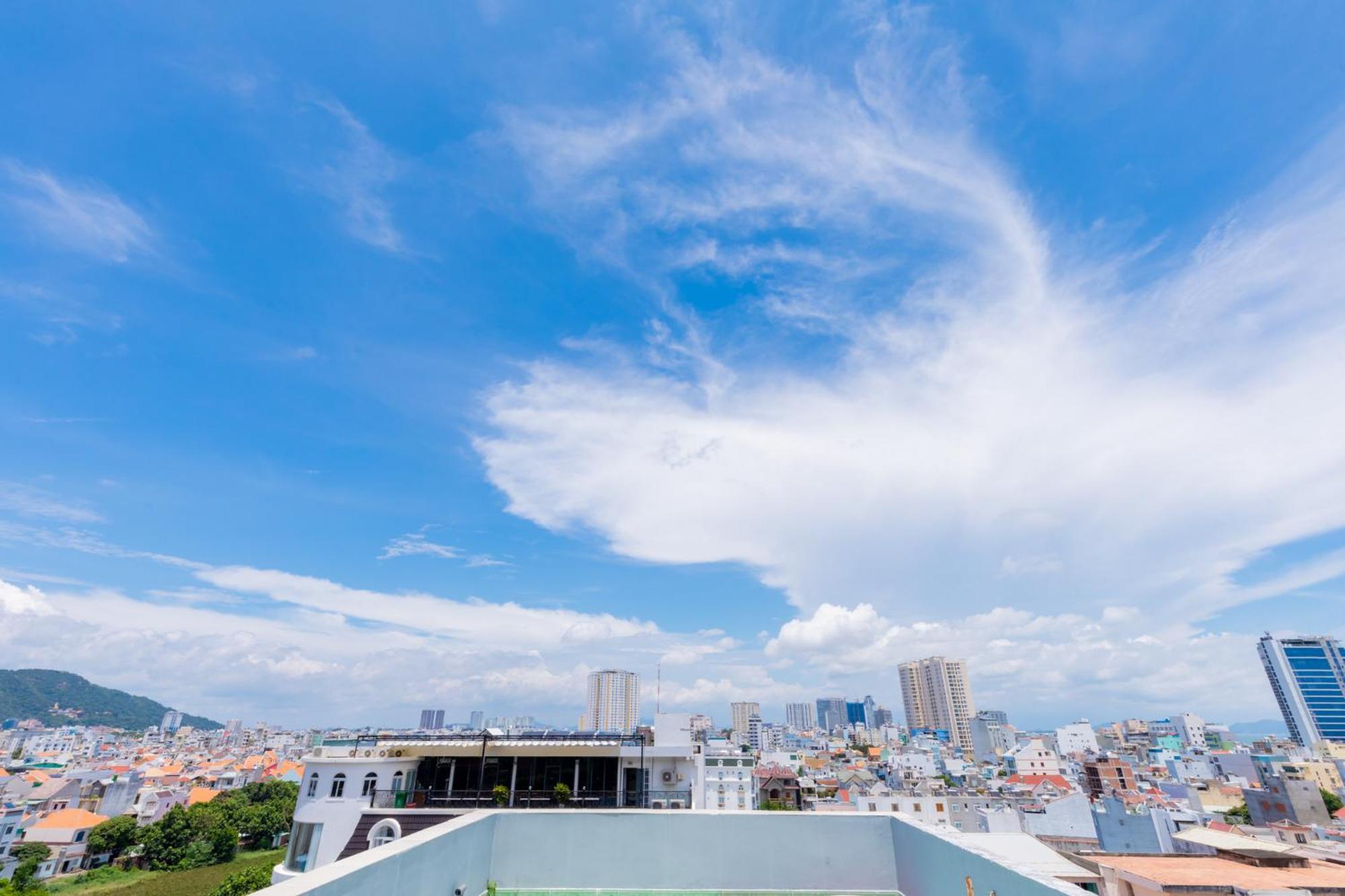 3H Grand Hotel Vung Tau Exteriör bild