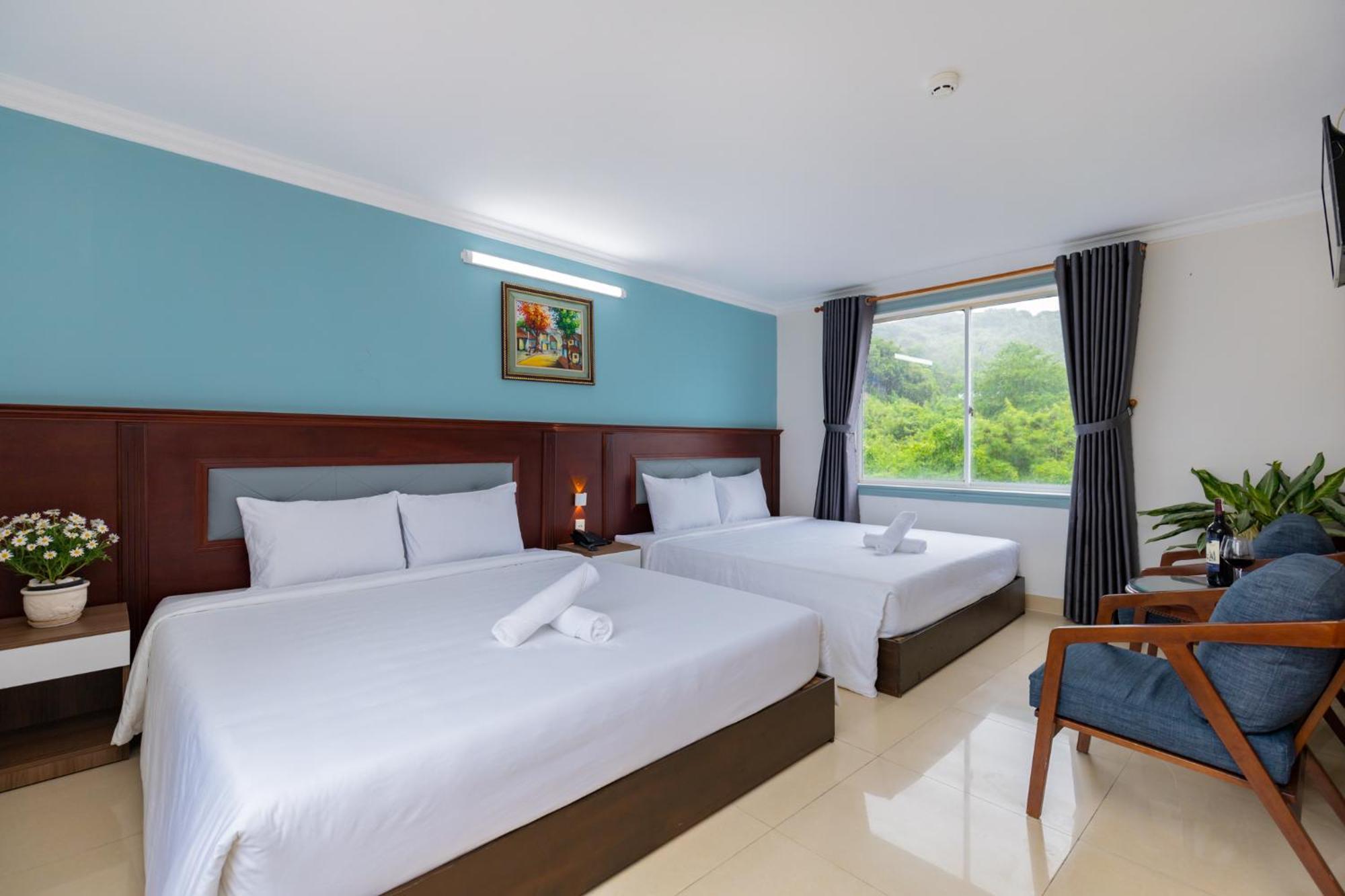 3H Grand Hotel Vung Tau Exteriör bild