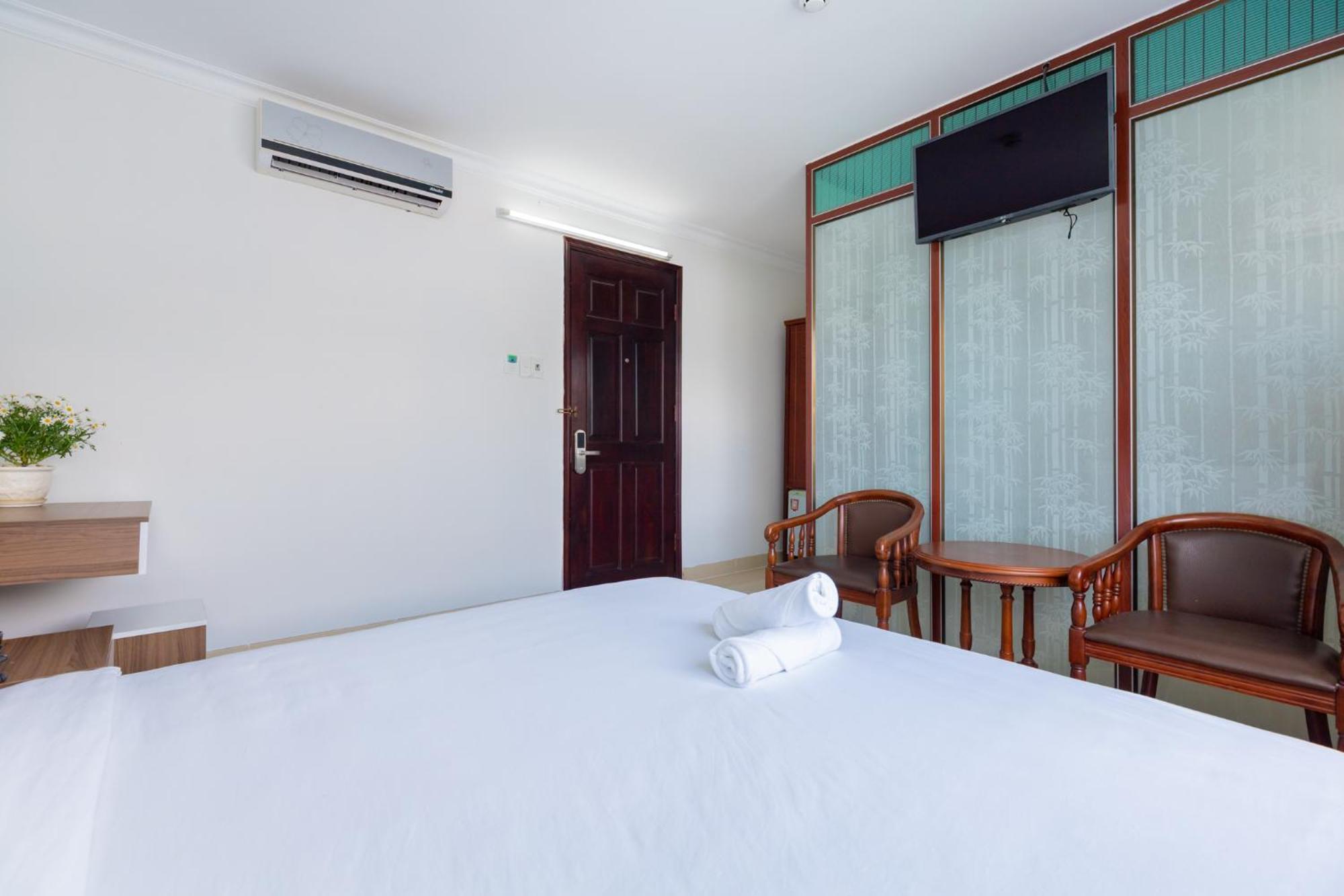 3H Grand Hotel Vung Tau Exteriör bild