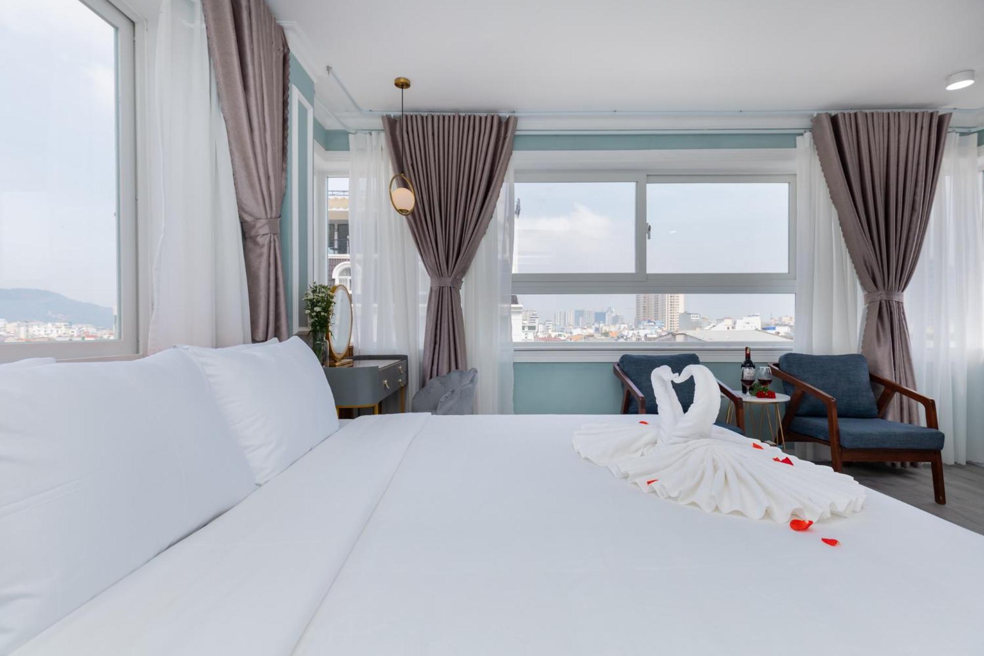 3H Grand Hotel Vung Tau Exteriör bild