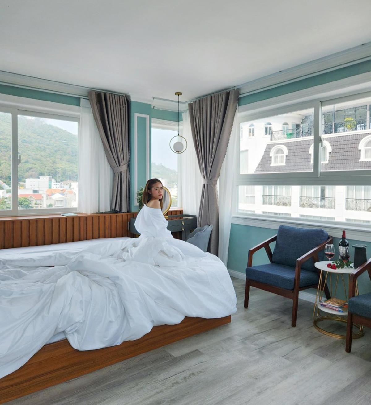 3H Grand Hotel Vung Tau Exteriör bild